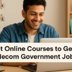 Best Online Courses to Get a Telecom Government Job