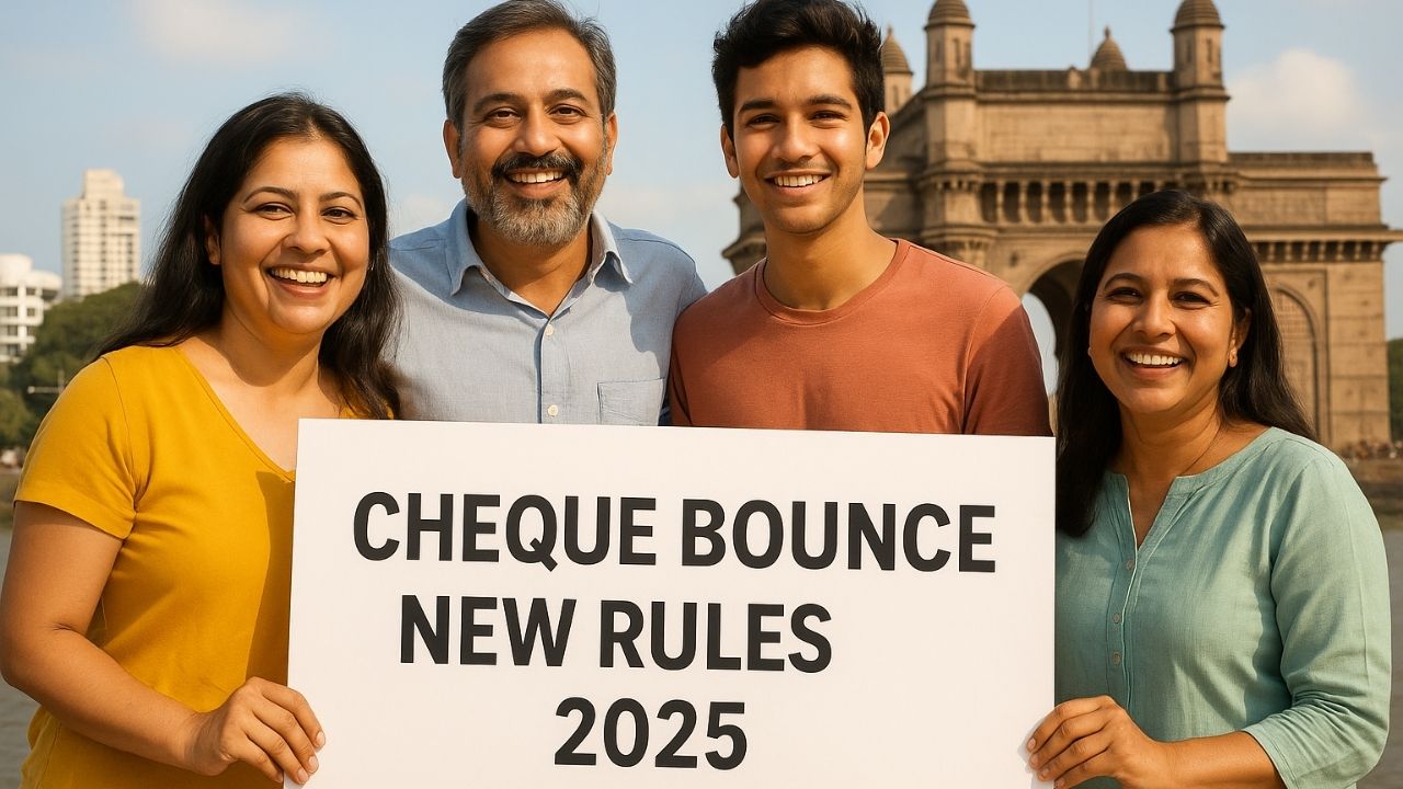 Cheque Bounce New Rules