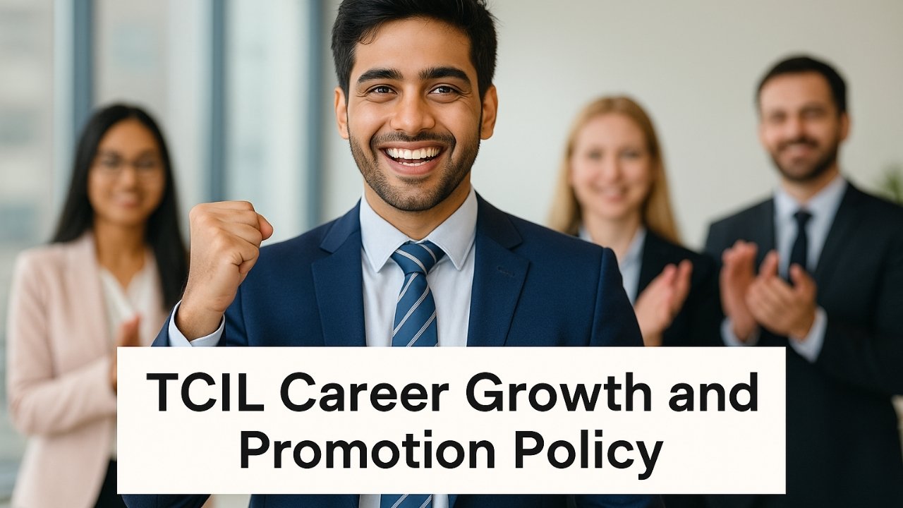 TCIL Employee Promotion