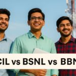 TCIL vs BSNL vs BBNL