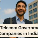 Top Telecom Government Companies in India